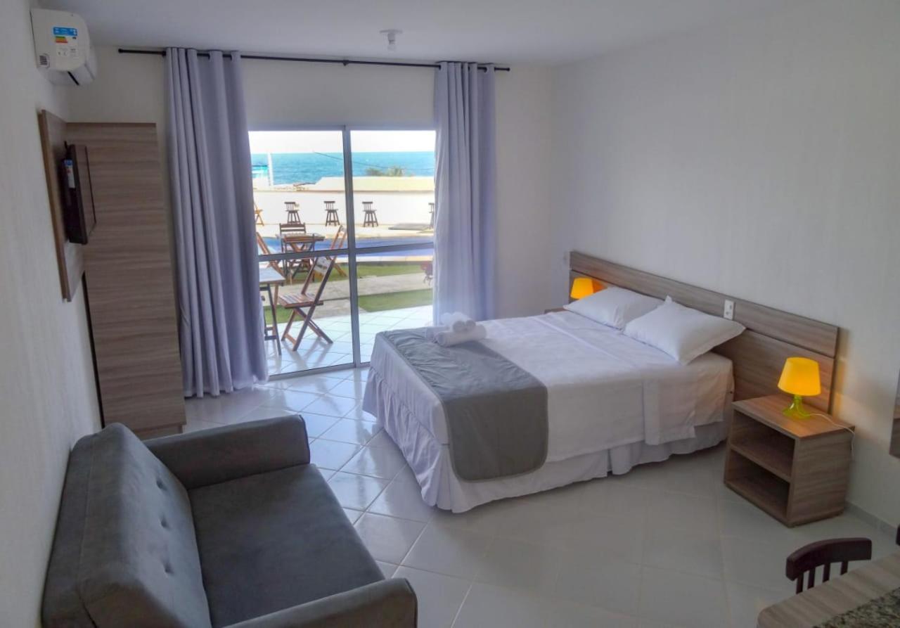 Sibaúma Flats - ePipa Hotéis Praia de Pipa Exterior foto