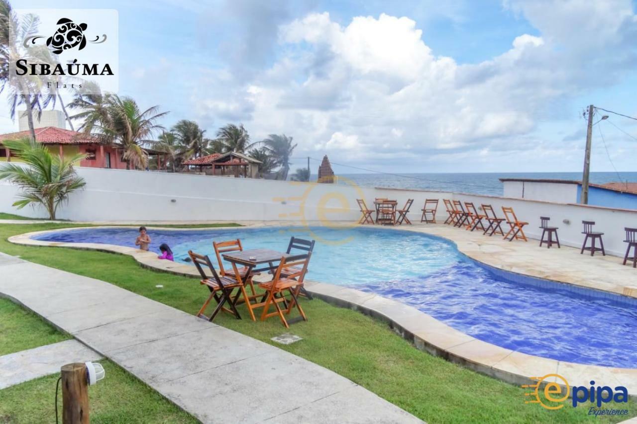 Sibaúma Flats - ePipa Hotéis Praia de Pipa Exterior foto