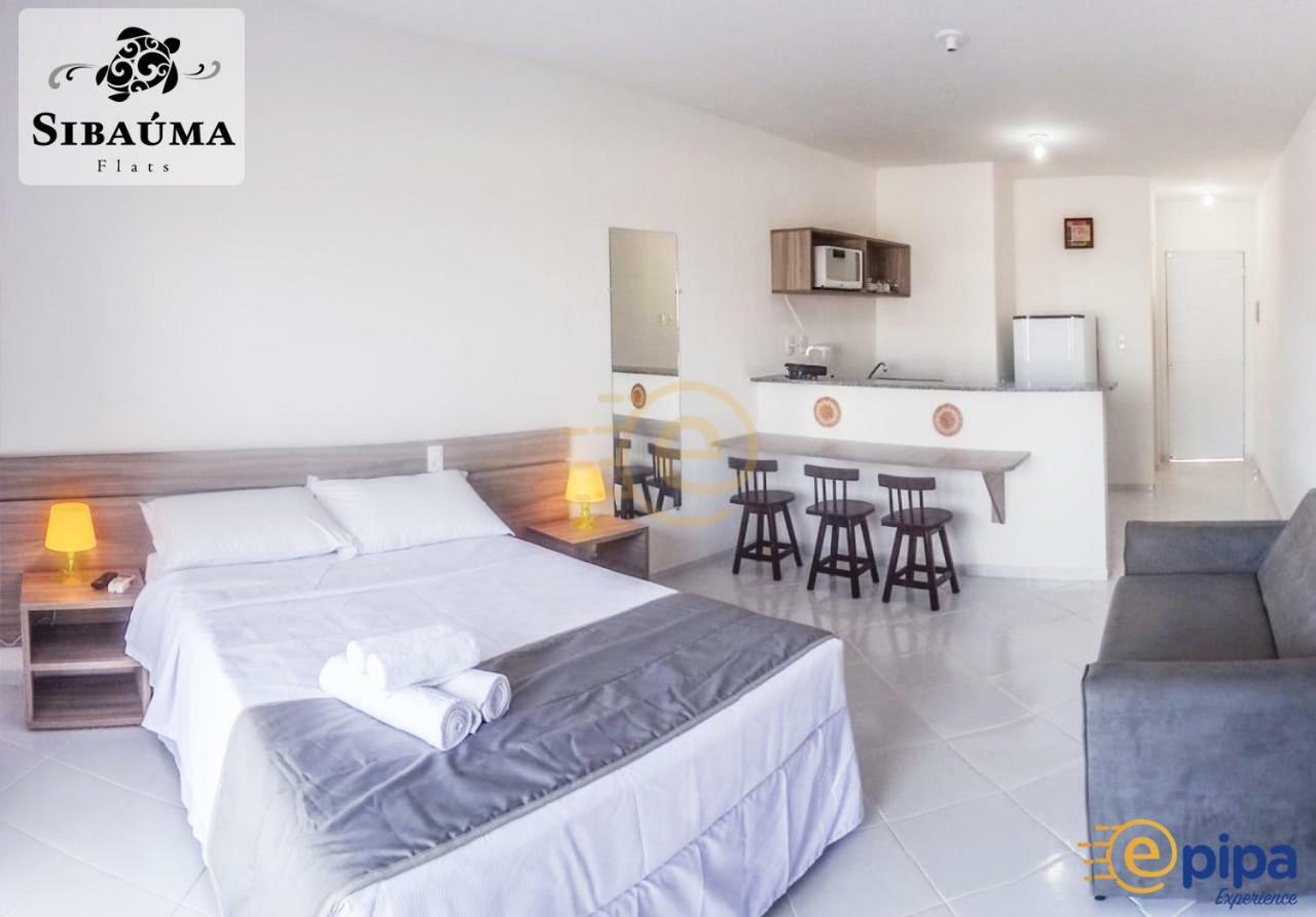 Sibaúma Flats - ePipa Hotéis Praia de Pipa Exterior foto
