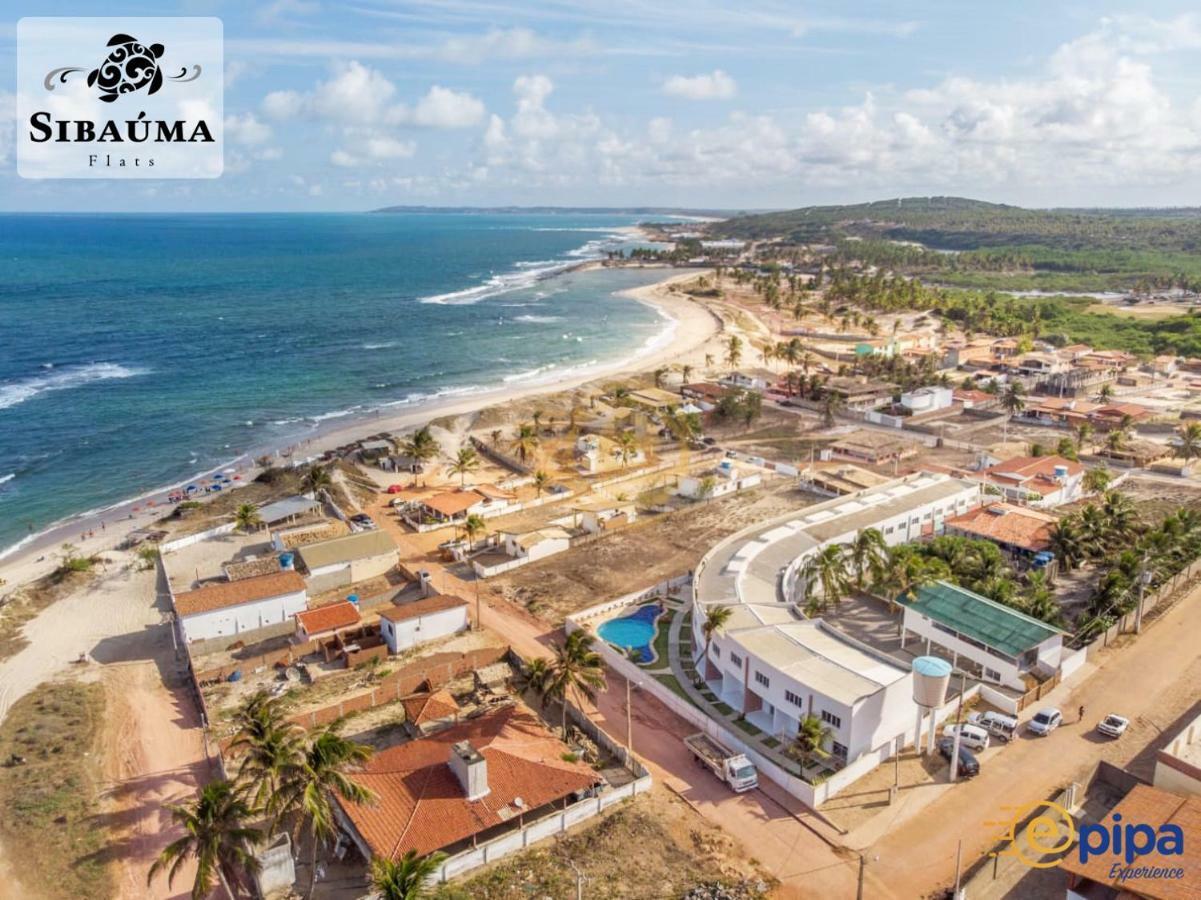 Sibaúma Flats - ePipa Hotéis Praia de Pipa Exterior foto
