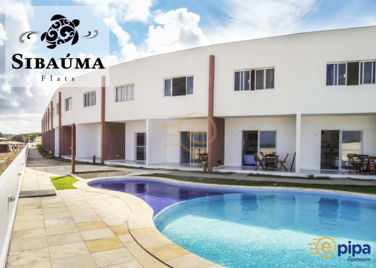 Sibaúma Flats - ePipa Hotéis Praia de Pipa Exterior foto