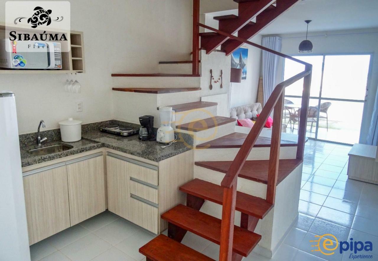Sibaúma Flats - ePipa Hotéis Praia de Pipa Exterior foto